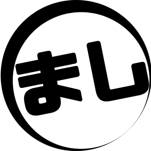 ましましブログ